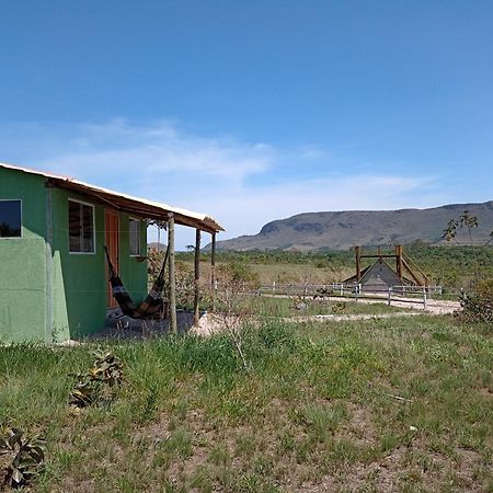 Hotel CÉU DE AGARTHA Retiros e Vivências à Alto Paraíso de Goiás Extérieur photo