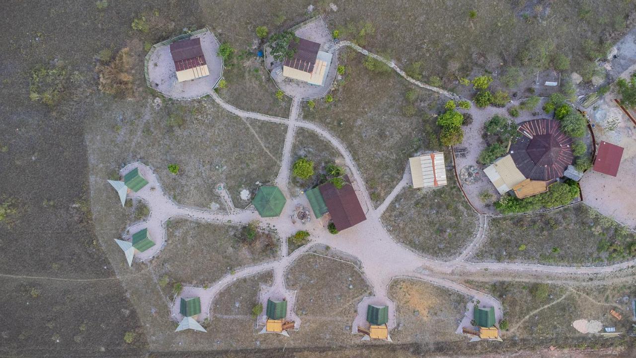 Hotel CÉU DE AGARTHA Retiros e Vivências à Alto Paraíso de Goiás Extérieur photo