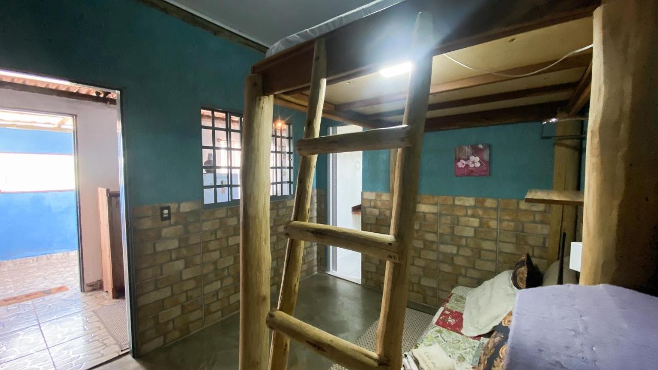 Hotel CÉU DE AGARTHA Retiros e Vivências à Alto Paraíso de Goiás Extérieur photo