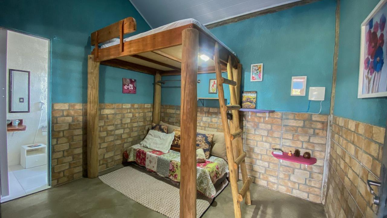 Hotel CÉU DE AGARTHA Retiros e Vivências à Alto Paraíso de Goiás Extérieur photo