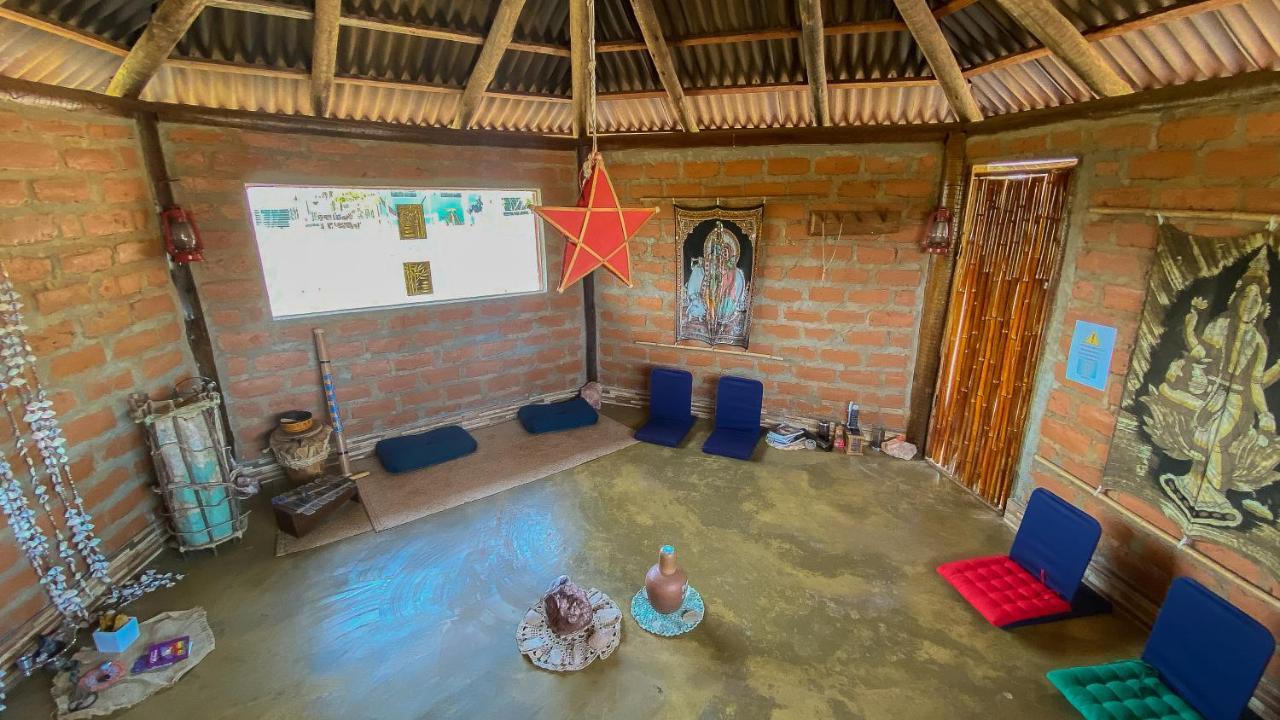Hotel CÉU DE AGARTHA Retiros e Vivências à Alto Paraíso de Goiás Extérieur photo