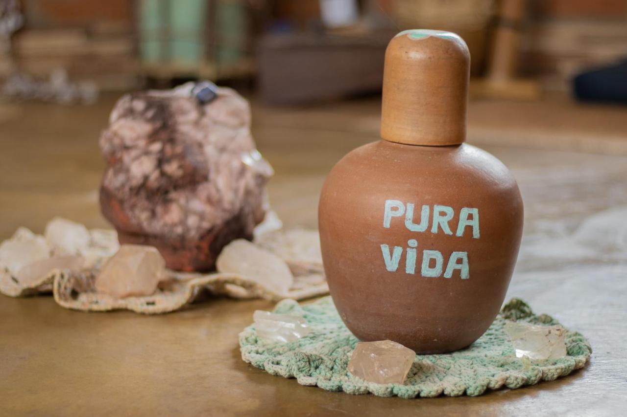Hotel CÉU DE AGARTHA Retiros e Vivências à Alto Paraíso de Goiás Extérieur photo