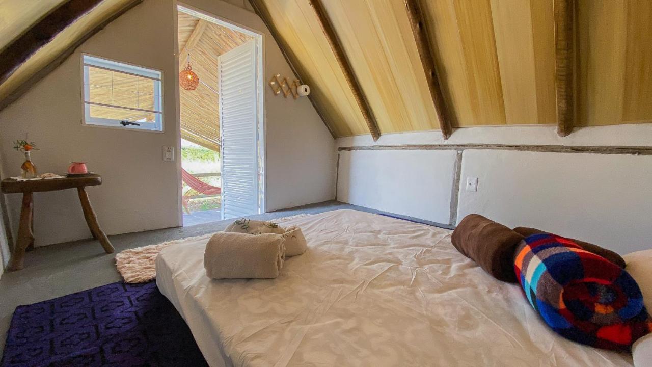 Hotel CÉU DE AGARTHA Retiros e Vivências à Alto Paraíso de Goiás Extérieur photo