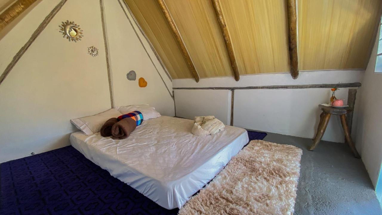 Hotel CÉU DE AGARTHA Retiros e Vivências à Alto Paraíso de Goiás Extérieur photo