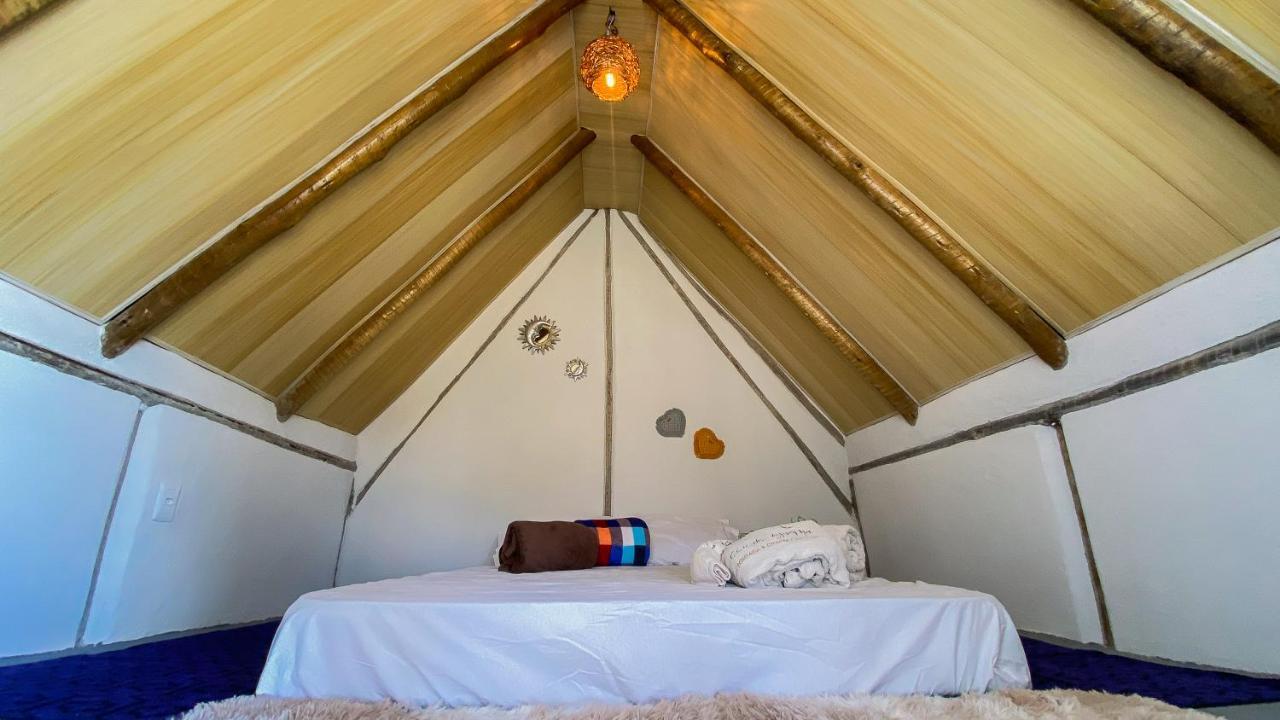 Hotel CÉU DE AGARTHA Retiros e Vivências à Alto Paraíso de Goiás Extérieur photo
