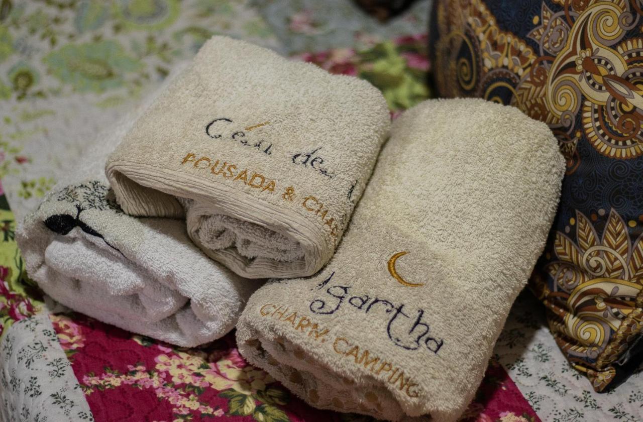 Hotel CÉU DE AGARTHA Retiros e Vivências à Alto Paraíso de Goiás Extérieur photo