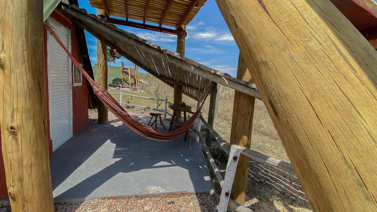 Hotel CÉU DE AGARTHA Retiros e Vivências à Alto Paraíso de Goiás Extérieur photo