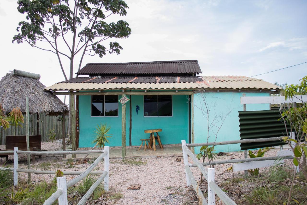 Hotel CÉU DE AGARTHA Retiros e Vivências à Alto Paraíso de Goiás Extérieur photo