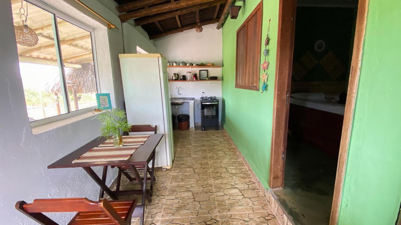 Hotel CÉU DE AGARTHA Retiros e Vivências à Alto Paraíso de Goiás Extérieur photo