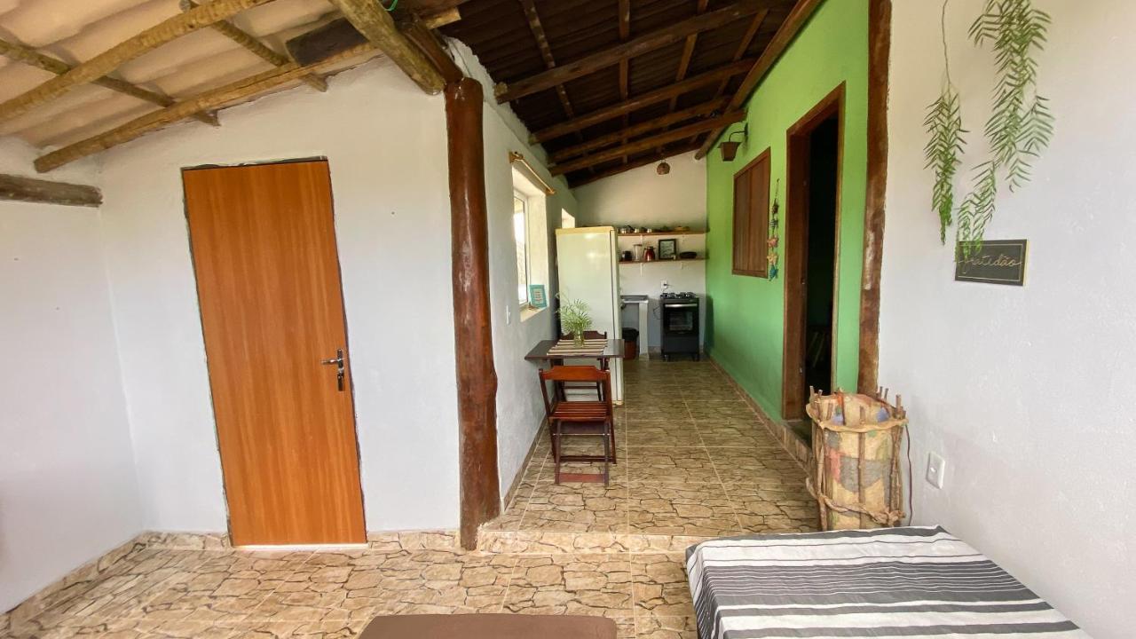 Hotel CÉU DE AGARTHA Retiros e Vivências à Alto Paraíso de Goiás Extérieur photo