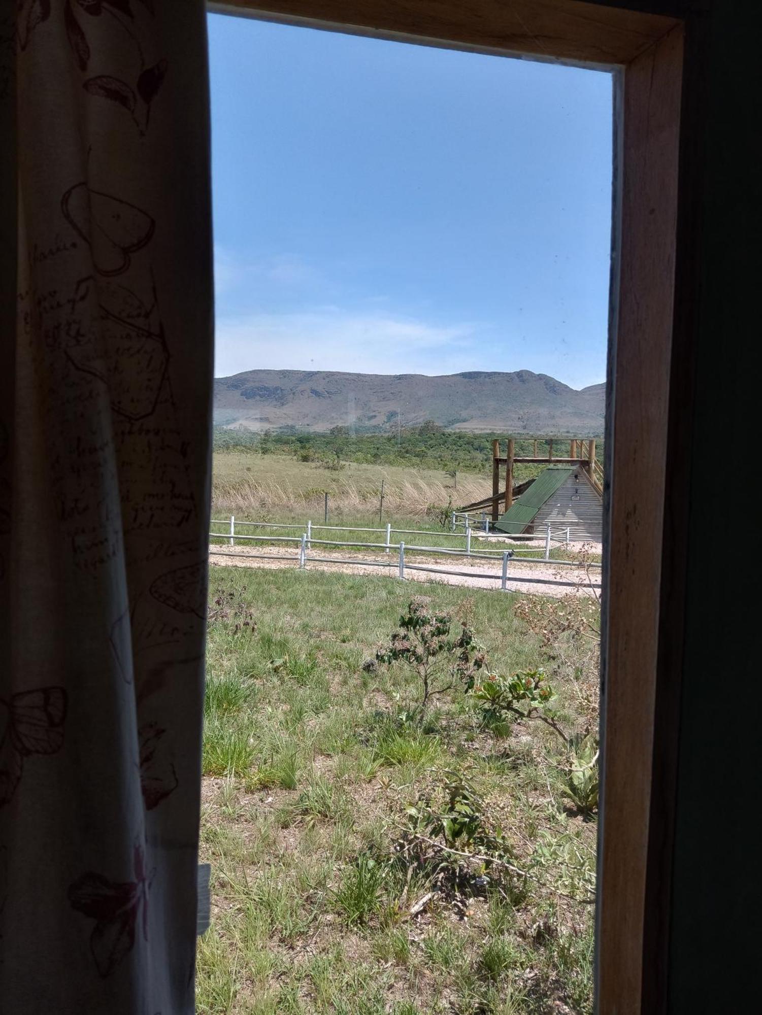 Hotel CÉU DE AGARTHA Retiros e Vivências à Alto Paraíso de Goiás Extérieur photo