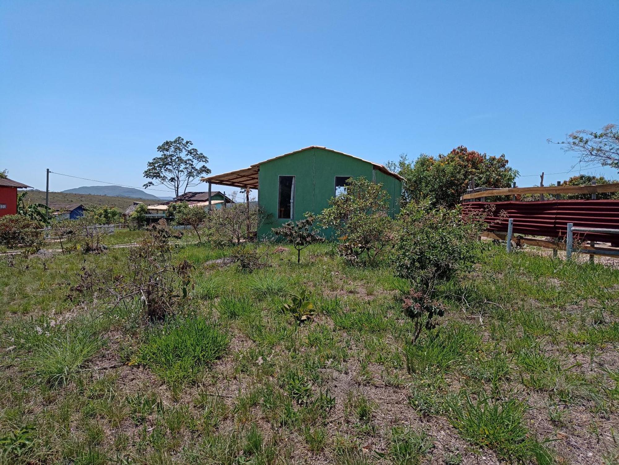 Hotel CÉU DE AGARTHA Retiros e Vivências à Alto Paraíso de Goiás Extérieur photo
